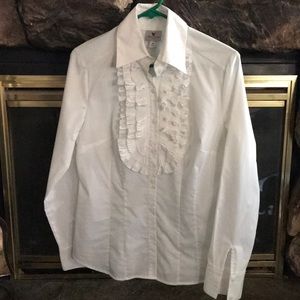 Worthington Long Sleeve Dress Shirt